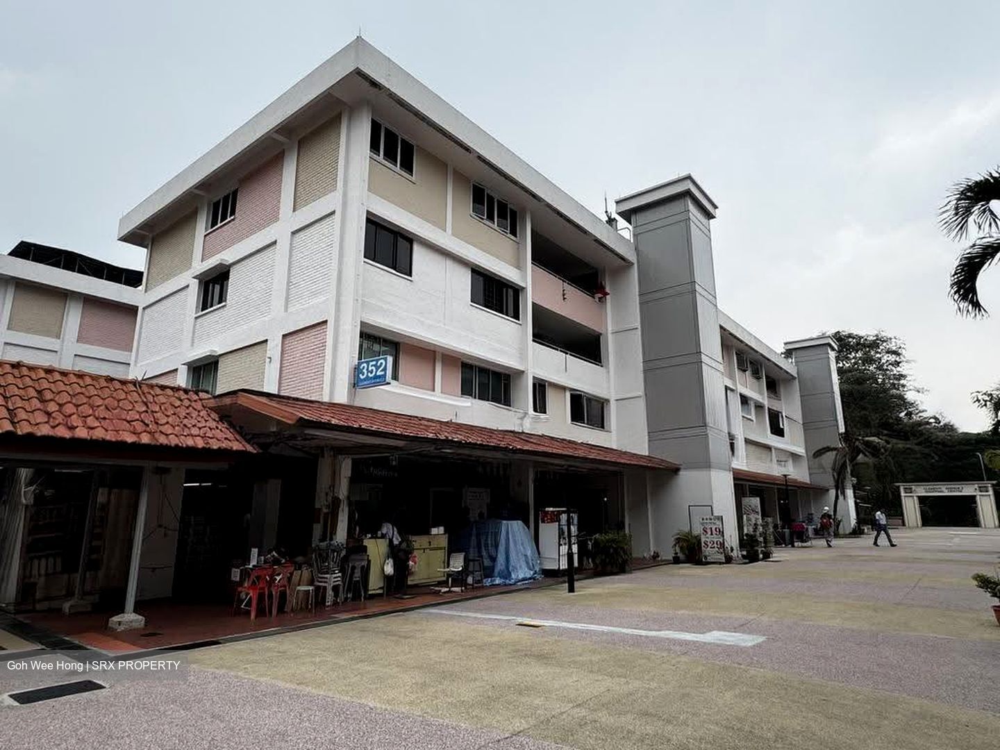 Clementi Avenue 2 Shopping Centre (D5), Shop House #616321941